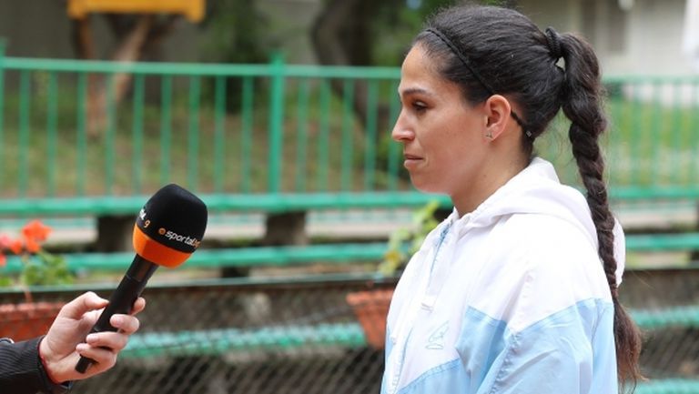 Изабелла Шиникова пред Sportal.bg: Имам нивото да съм в топ 50