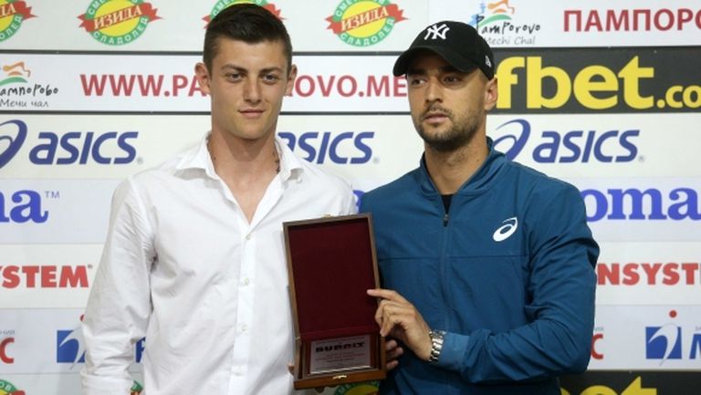 Кузманов и Лазаров ще играят на голям турнир в Белград, чакат Гришо и Ноле