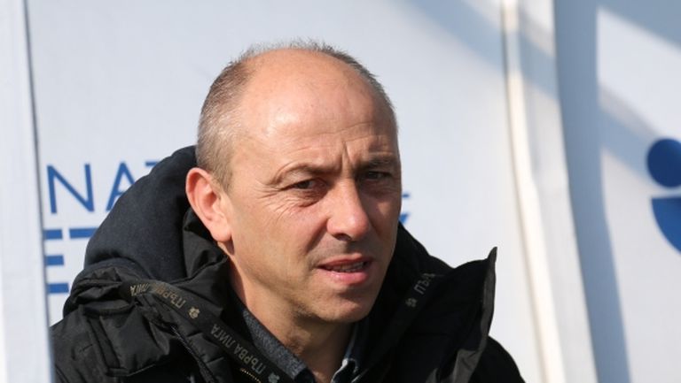 Илиан Илиев: Не си правим сметки - целта е първата шестица