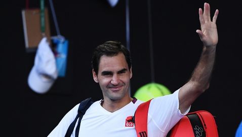 Forbes: Федерер е най-богатият спортист в света със $100 млн. от спонсори