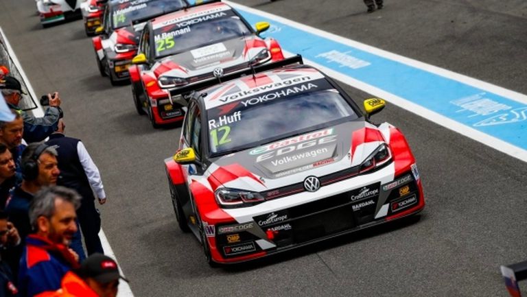 WTCR с нов, изцяло европейски календар