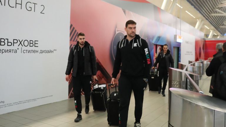 Планират летен лагер за националите по волейбол