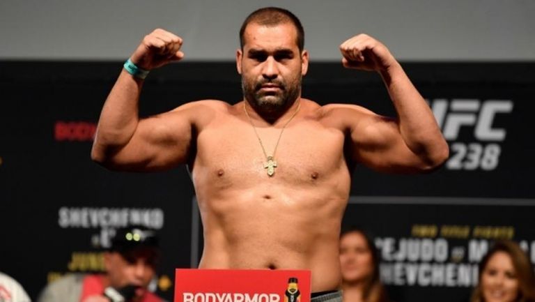 Бразилски нокаутьор на пътя на Благой Иванов - Багата в UFC