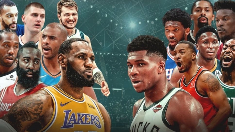 Има дата за окончателното решение на НБА за сезон 19/20