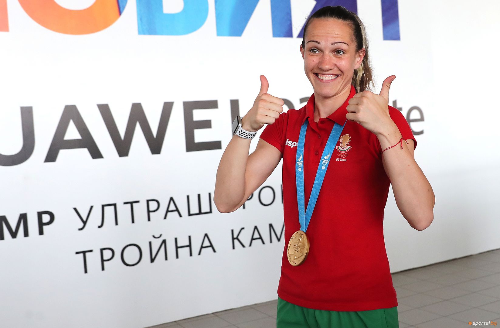 Станимира Петрова, Даниел Асенов и Габриела Димитрова се прибраха с медали