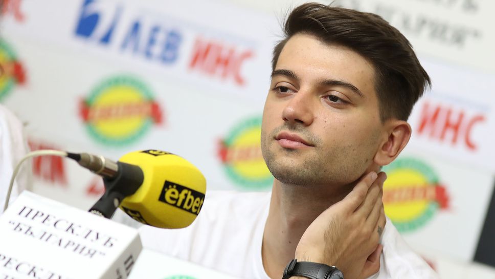 Националите по аеробика ще се подготвят под ръководството на Антонио Папазов