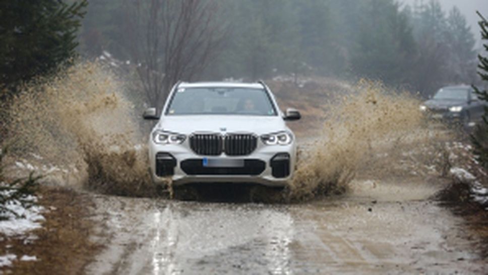 Новото BMW X5