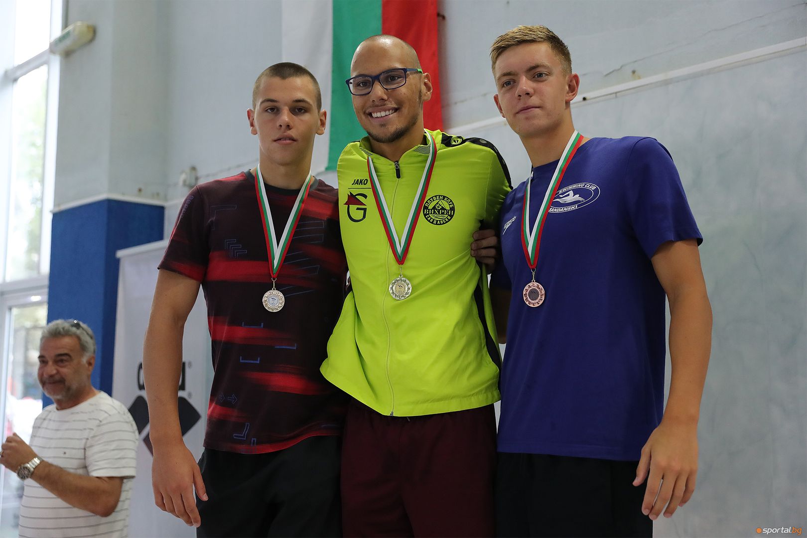 Финали на държавното първенство по плуване за мъже и жени - ден II