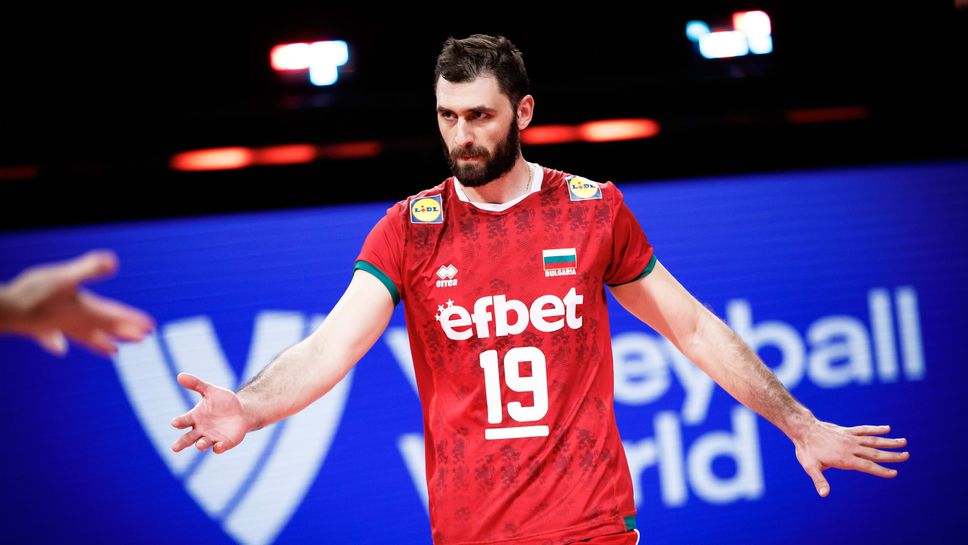 Цветан Соколов пред Sportal.bg: Искам да съм на 100% готов за световното първенство