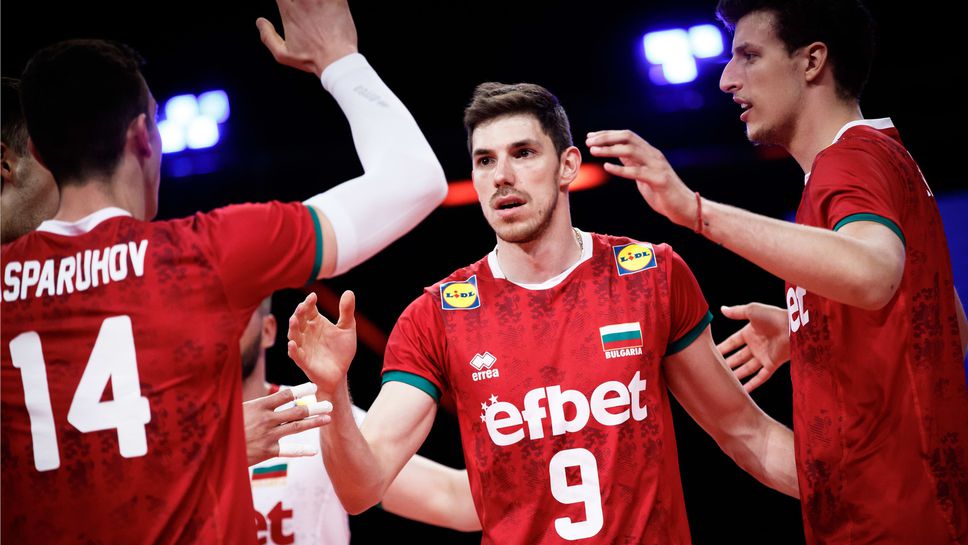 Национал отказа на Хебър, тимът от Пазарджик може да привлече трикратен победител в Шампионската лига 🏐