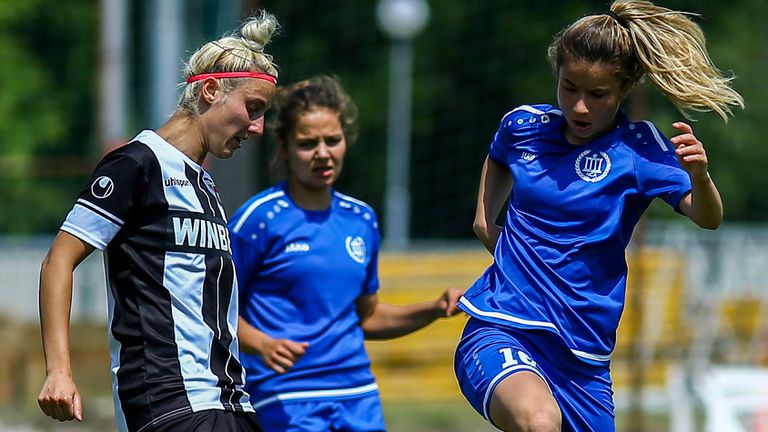 Женският футболен клуб Локомотив Пловдив няма да завърши настоящия сезон