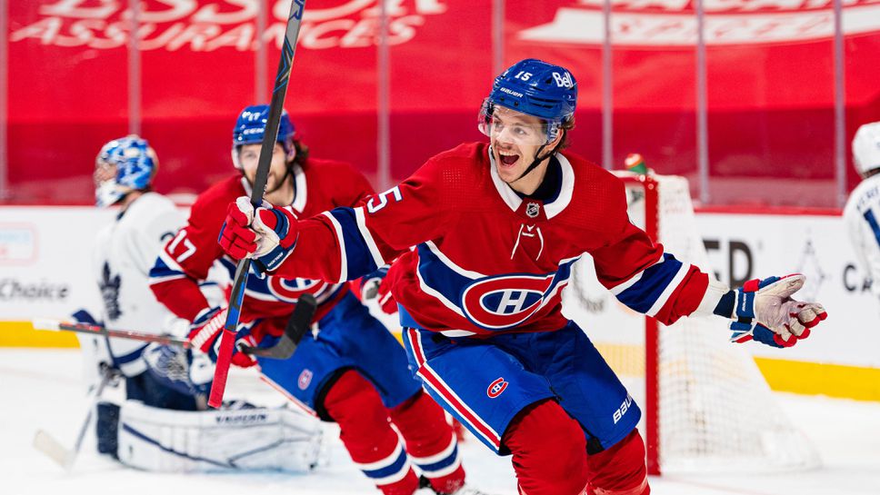 Монреал се добра до 7-и мач в серията с Торонто (видео)