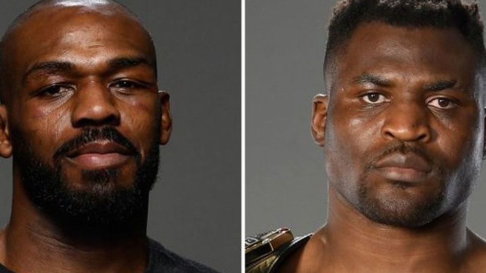 Джоунс vs. Нгану ще е най-голямото събитие в историята на UFC