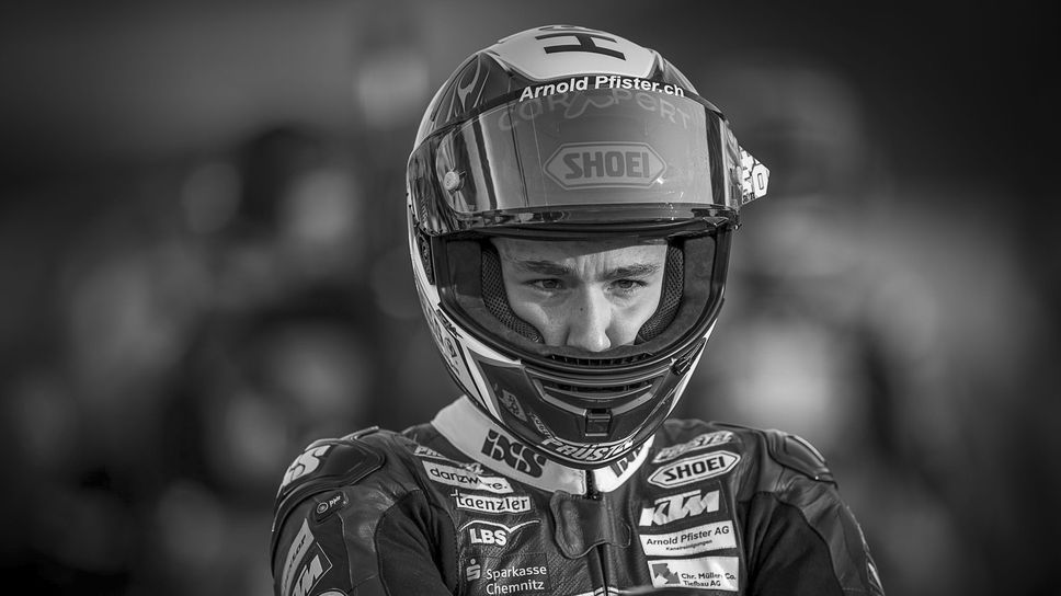 Трагедия беляза Гран При на Италия в MotoGP
