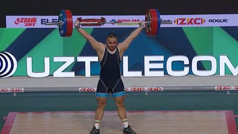 България със световен сребърен медалист на щанги при младежите