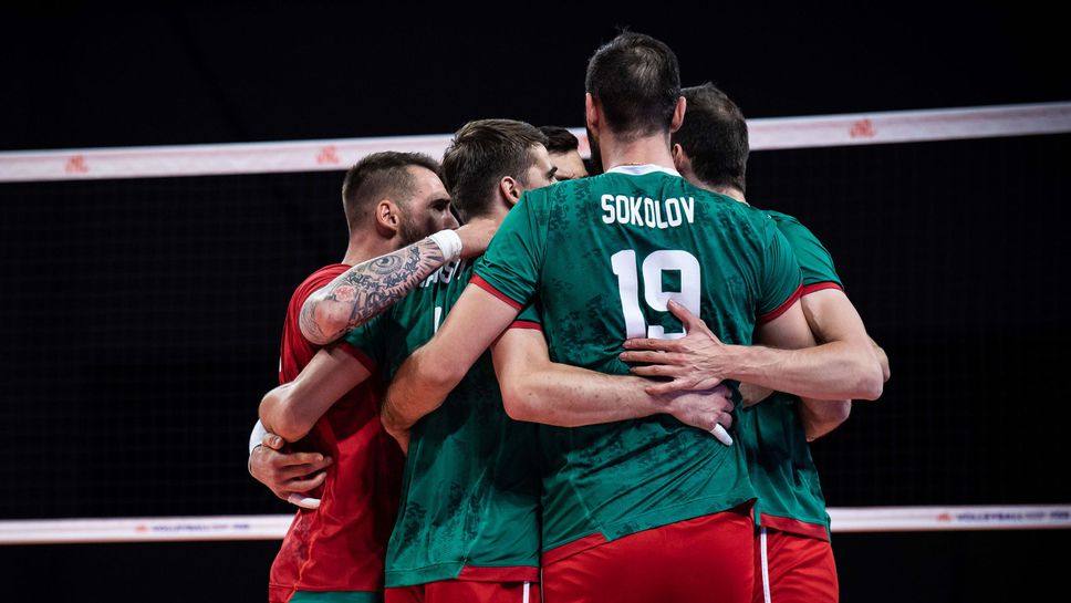 България и Хърватия изиграха 7 гейма в Самоков 🏐