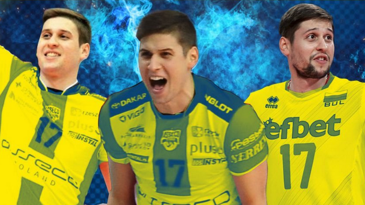 Николай Пенчев продължава кариерата си в Полша 🏐