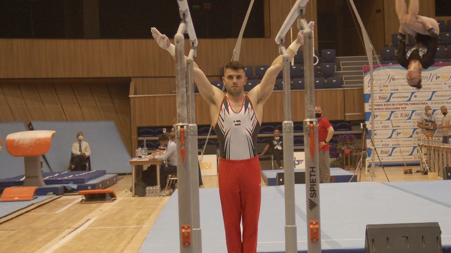 Шесто и осмо място за Йордан Александров на Световната купа