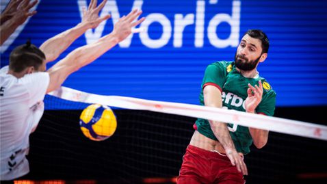 Цветан Соколов: Имахме своите шансове, но не ги използвахме всичките🏐