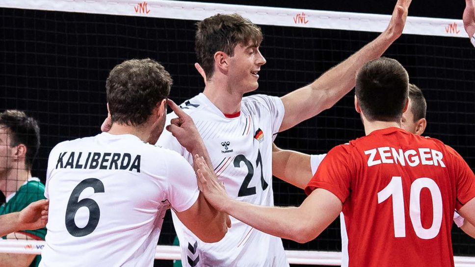 Тобиас Крик: България игра наистина добре, но ние не се предадохме