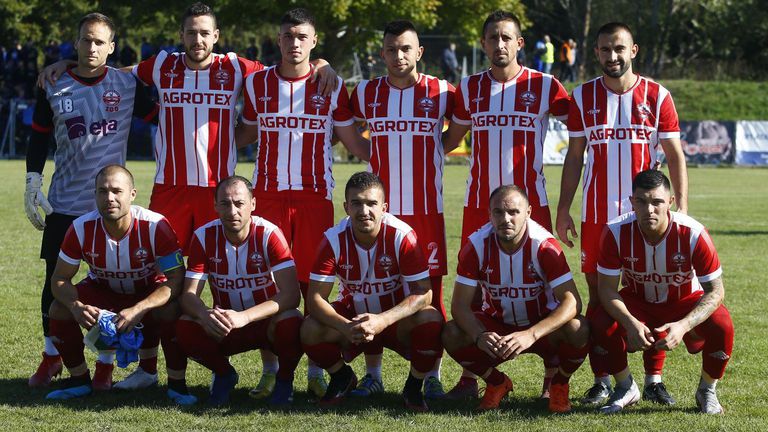 Партизан спечели с 3 1 в Червен бряг срещу втория отбор