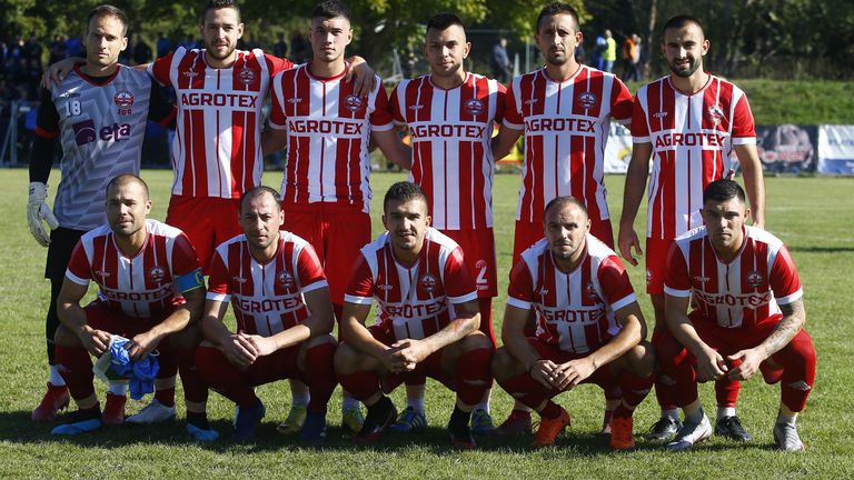 Партизан спечели с 2 1 срещу Локомотив Мездра в Червен бряг