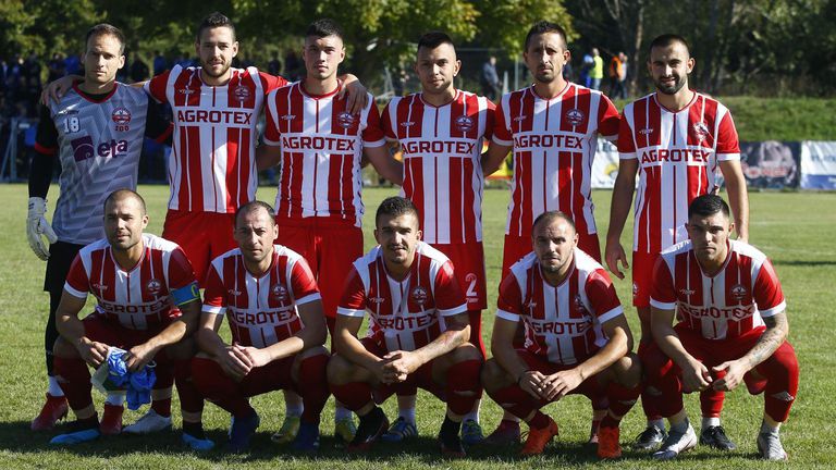 Партизан победи в Червен бряг едноименния тим на град Левски
