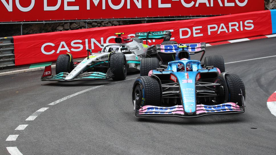 През миналата година Окон нямаше да получи наказание за инцидента с Хамилтън