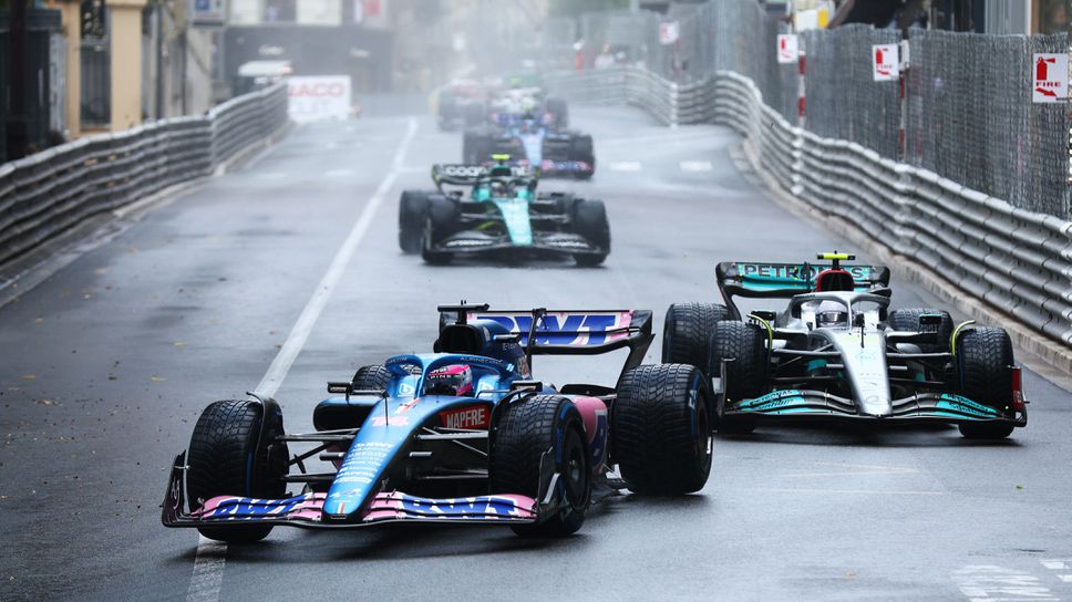 Алонсо: Да задържа Хамилтън беше екстремно лесно