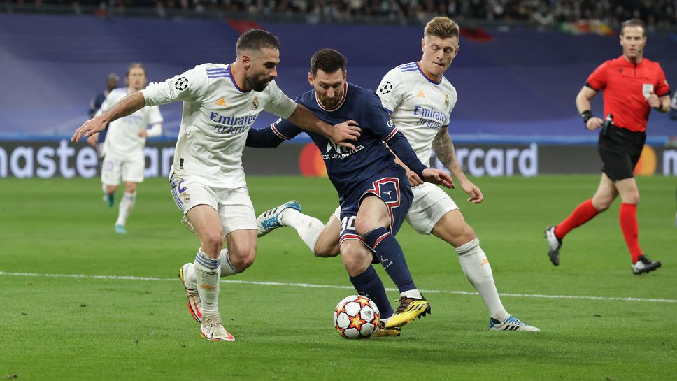 Лео Меси: Реал Мадрид не беше най-силният в ШЛ, но те така правят