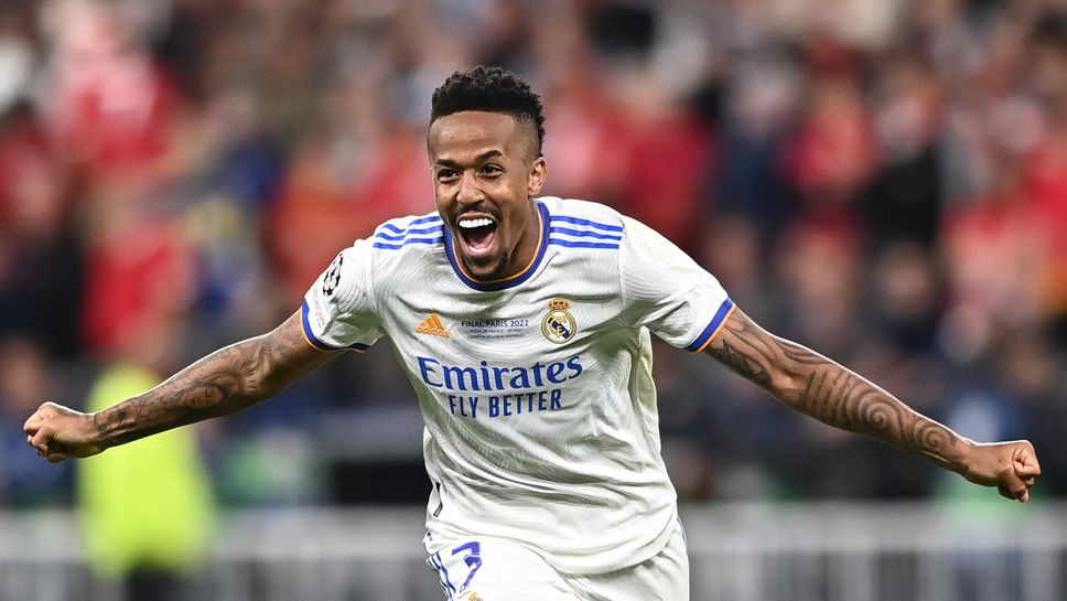 На "Бернабеу" продължават с ударното удължаване на договори