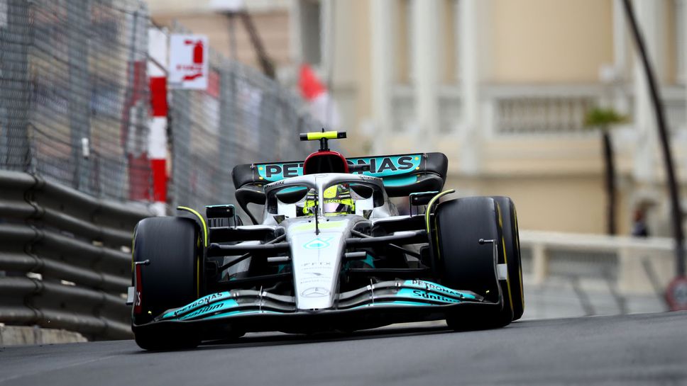 На Хамилтън му е „писнало“ от подскачането на Мерцедес