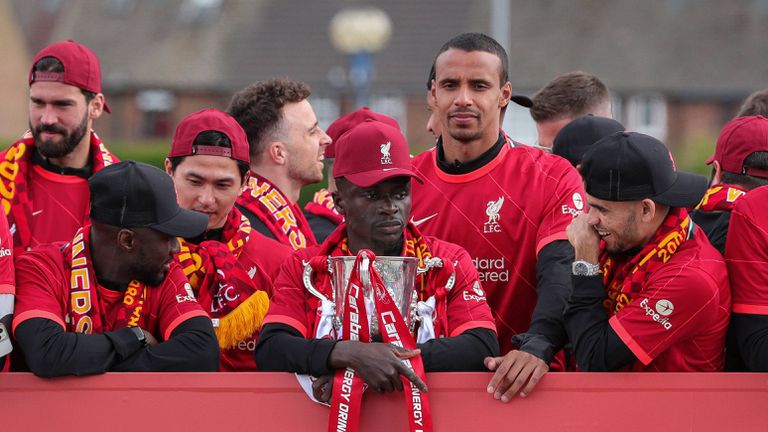  Ливърпул сложи цена на Мане, две имена се спрягат най-упорито за негови заместници 