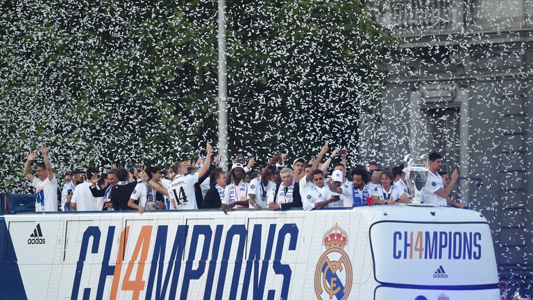 “Контра”: С какво Реал Мадрид излъга Ливърпул в Шампионска лига