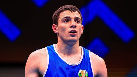 Ергюнал Себахтин донесе първи медал от Европейското по бокс в Будва