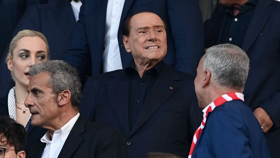 Берлускони: Монца се цели в Скудетото и влизане в Шампионската лига