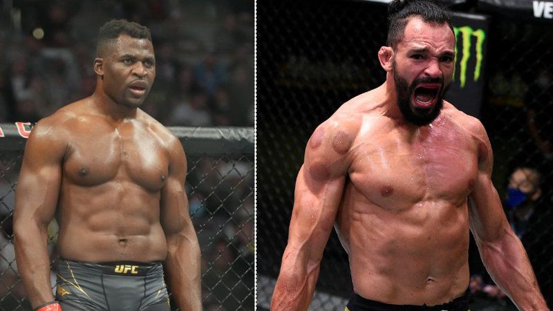 Мишел Перейра: Франсис Нгану е късметлия, че не го пребих