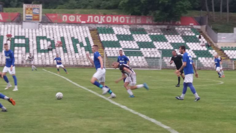 0 Копирано На 4 юли Локомотив Мездра започва подготовка за