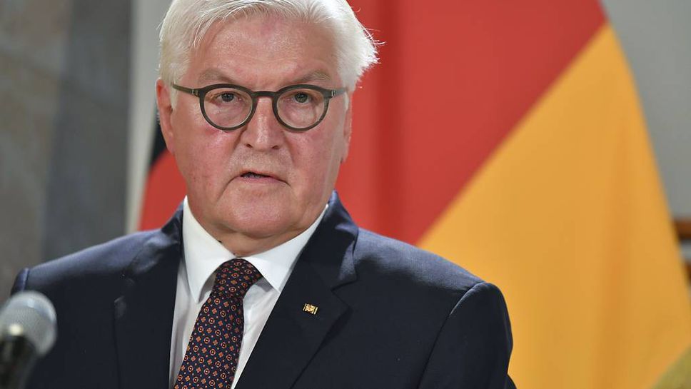 Президентът на Германия награди медалистите от Олимпийските игри в Пекин