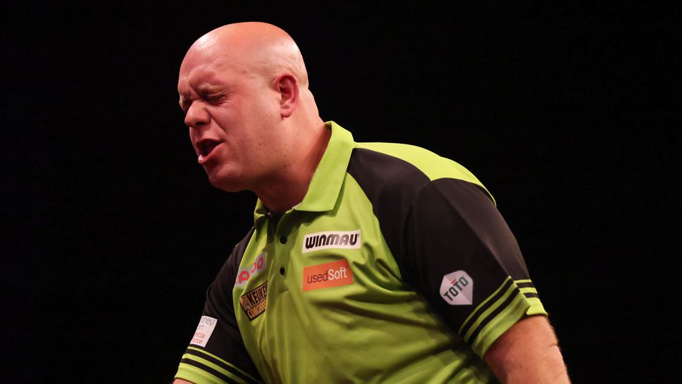 Майкъл ван Гевен ще се подложи на операция