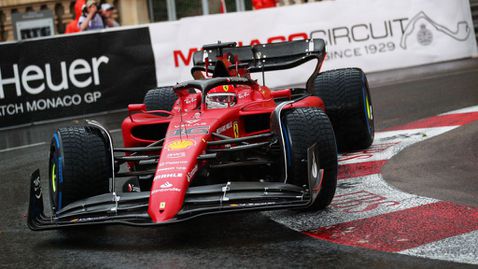 Как Ферари загуби състезанието в Монако