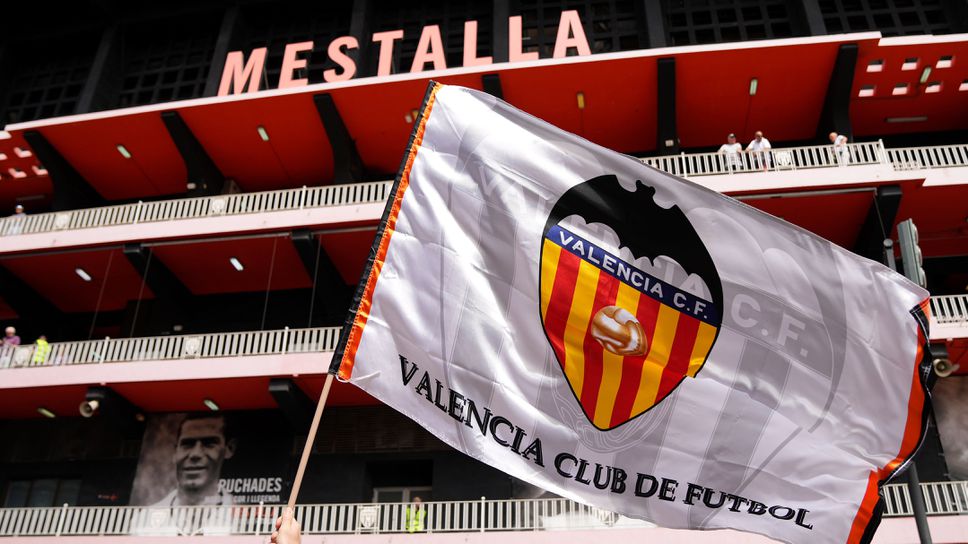 Валенсия освободи от длъжност президента на клуба Анил Мурти