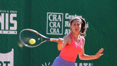 Елизара Янева се класира за втория кръг при девойките на “Ролан Гарос”