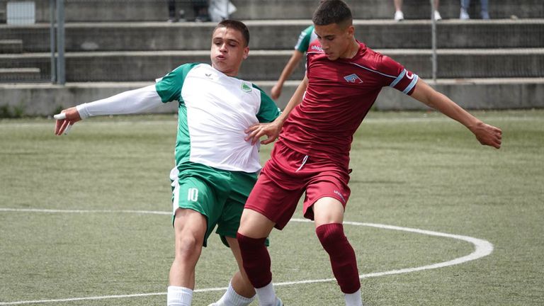 (U17) Септември - Национал  3:2