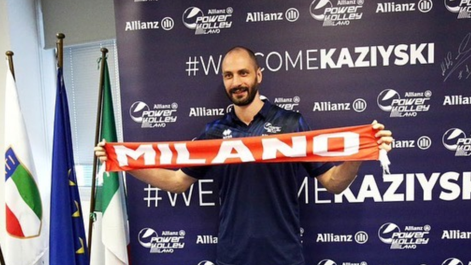 Кои ще са съотборниците на Матей Казийски в Алианц (Милано)?