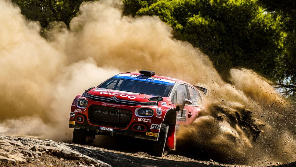 Ситроен: Няма да се връщаме в WRC