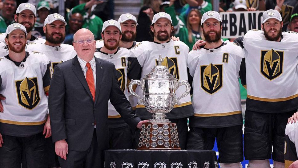 Златните рицари пометоха Далас и са на финал за Купа "Стенли"