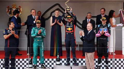 Принц Албер II държи Монако да остане във Формула 1