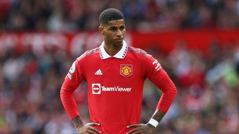  Маркъс Рашфорд реализира нещо, което за последно направи Гигс преди четвърт век 