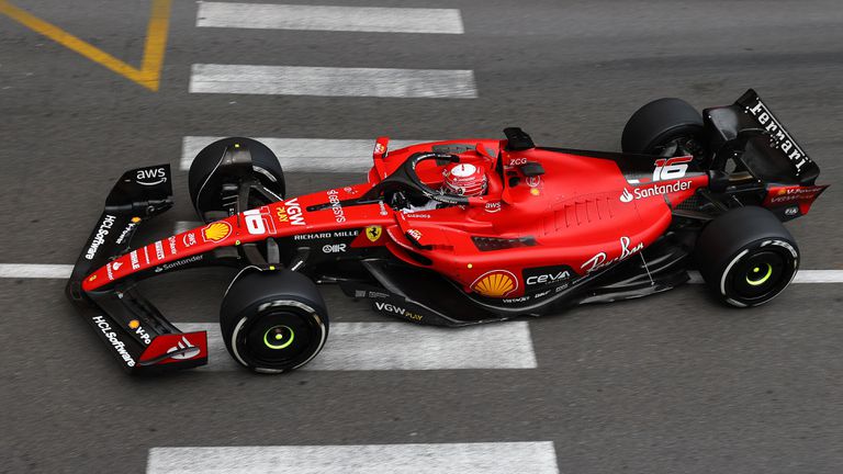 Гран При на Монако не беше сред най-успешните състезания за